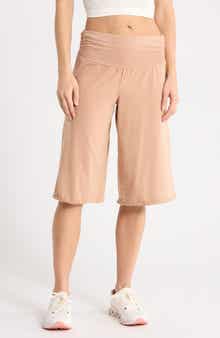 Hot Shot Renewal High Waist Wide Leg Pants