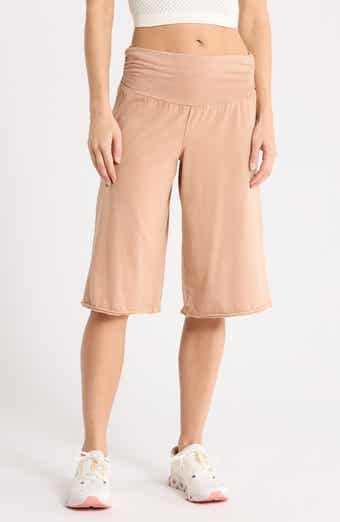 Hot Shot Renewal High Waist Wide Leg Pants