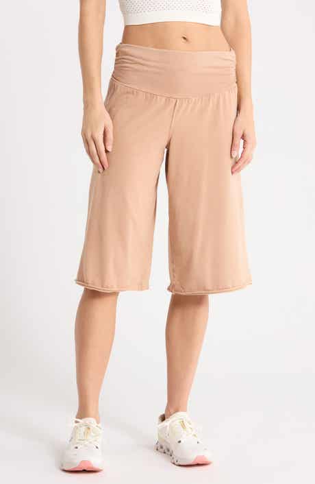 Hot Shot Renewal High Waist Wide Leg Pants