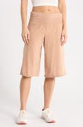 Free People Hot Shot Renewal High Waist Wide Leg Pants