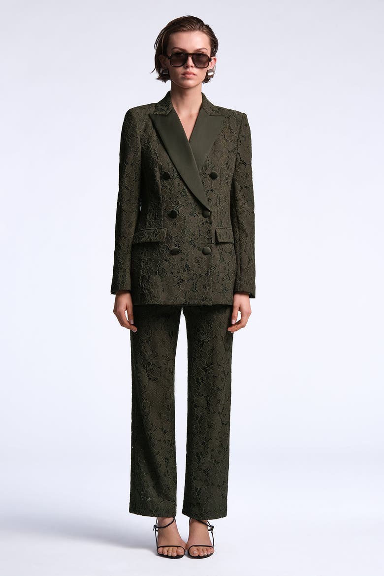 Kaia Blazer, Main, color, Dark Olive