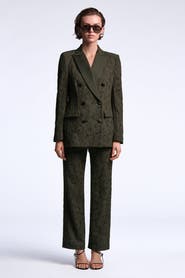 BCBGMAXAZRIA Kaia Blazer