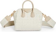 Givenchy Mini Antigona Leather Satchel