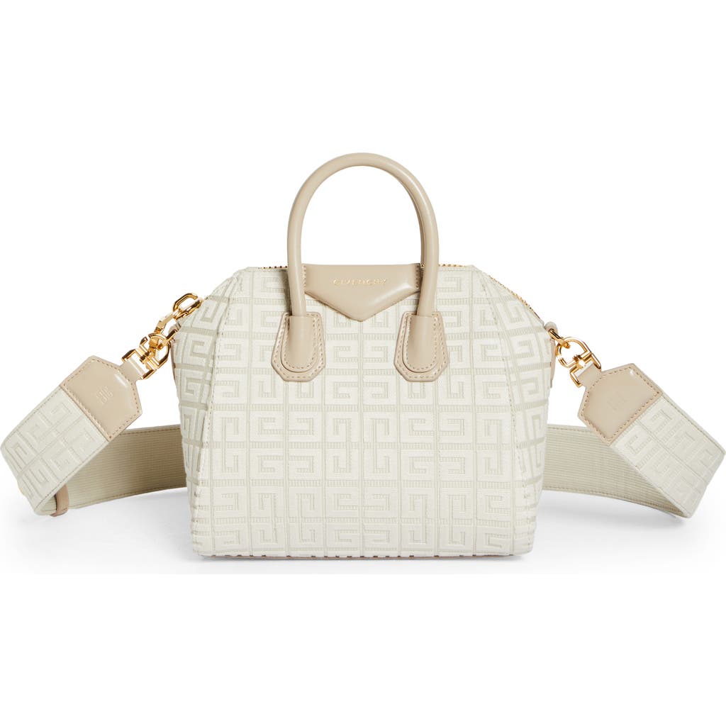Givenchy Mini Antigona Leather Satchel