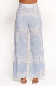 Petal & Pup Riba Wide Leg Pants