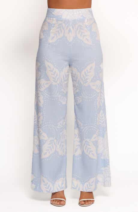 Petal & Pup Riba Wide Leg Pants