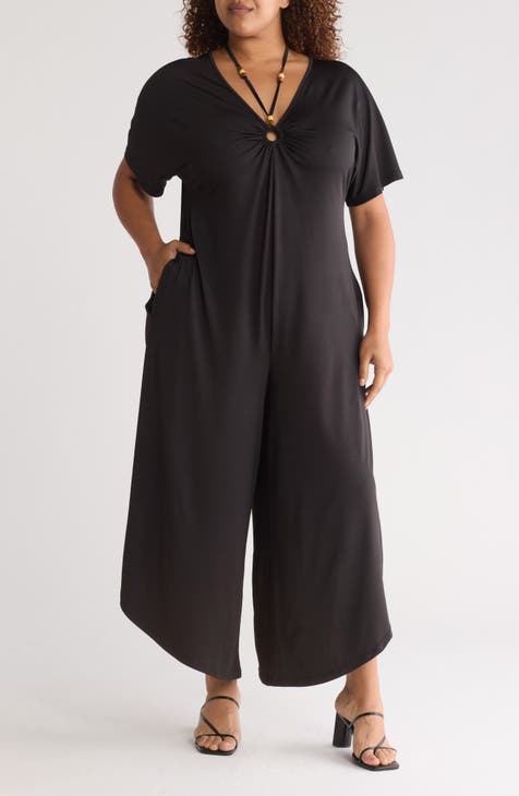 Jenna Jumpsuit (Plus)