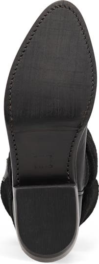 Billy Daisy Knee High Western Boot