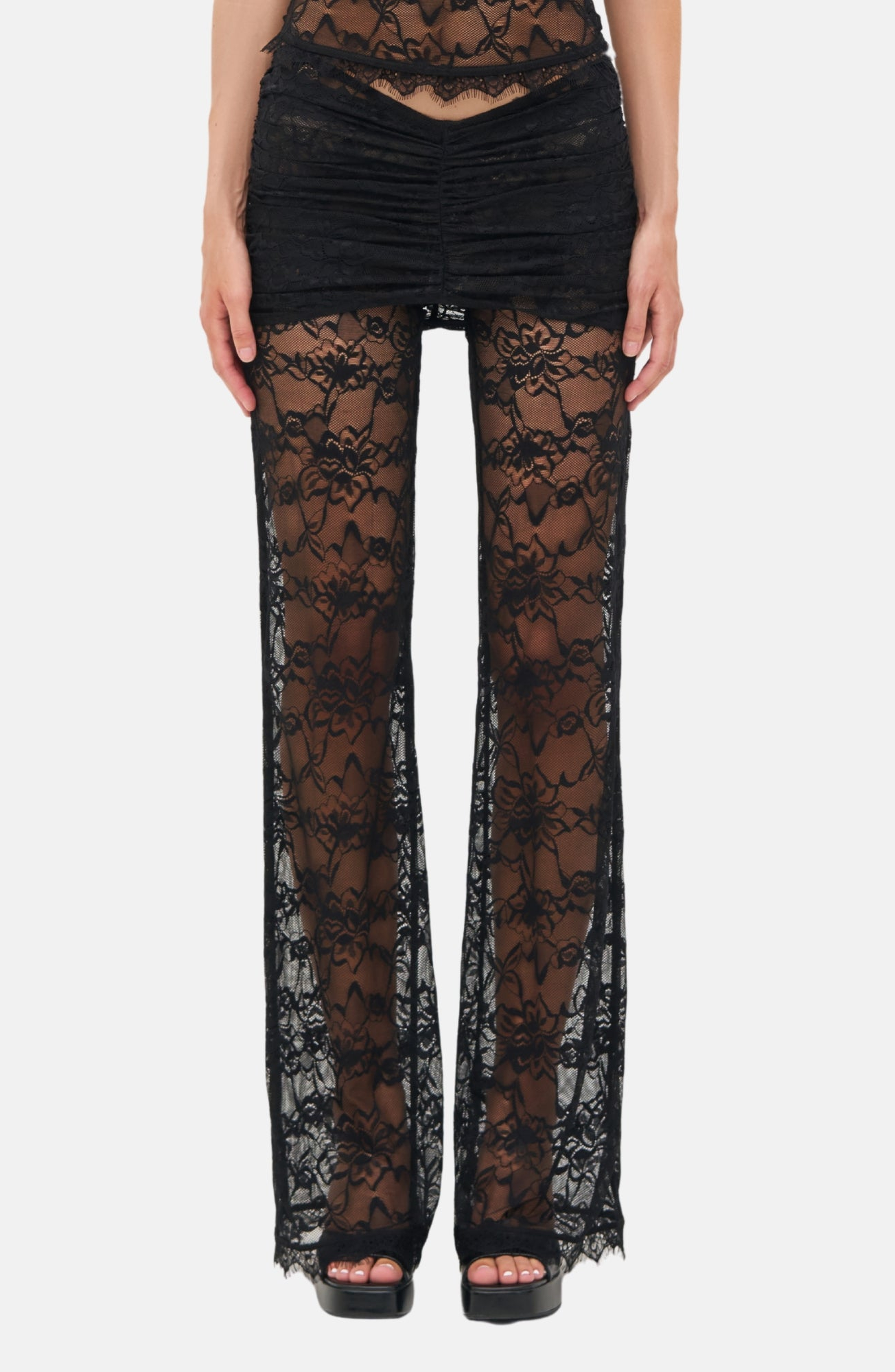 selected Black