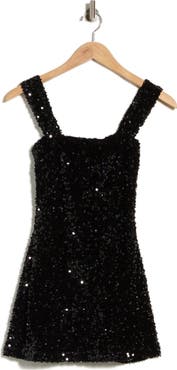 Princess Polly Denisse Sequin Minidress