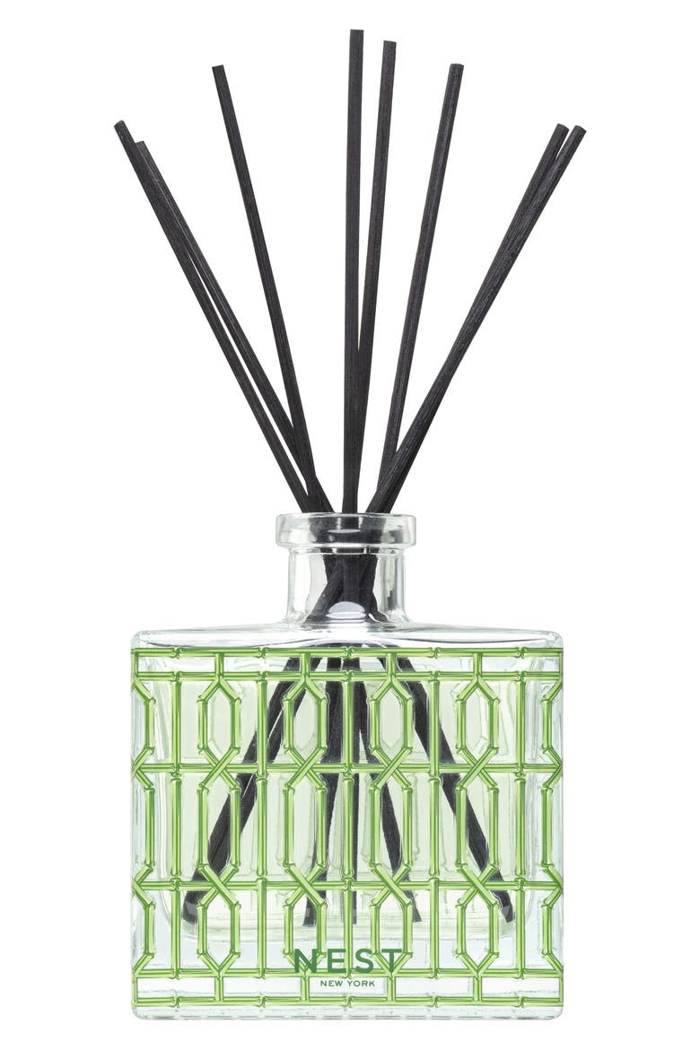 Bamboo Reed Diffuser, Alternate, color, NO COLOR