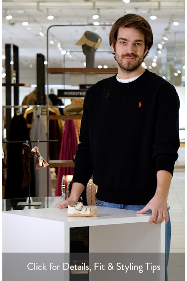 Fresco Fisherman Sandal video