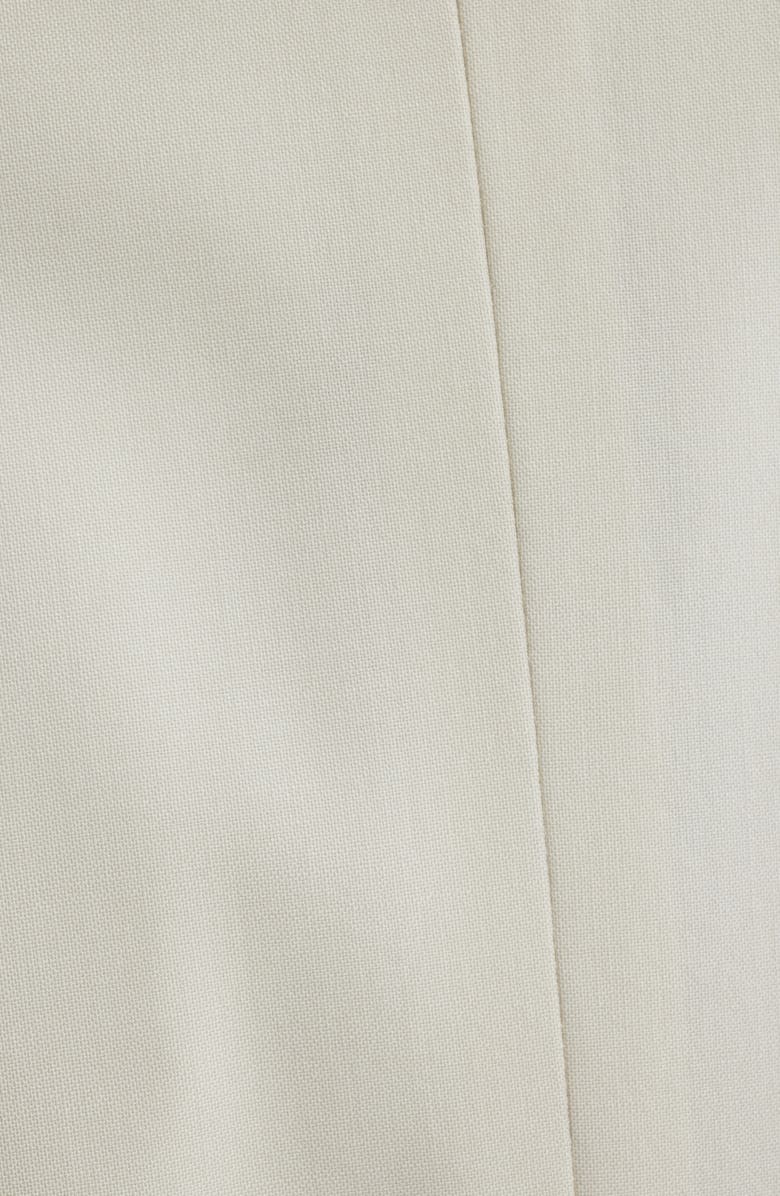 Nordstrom Henrik Trim Fit Solid Stretch Wool Suit Jacket, Alternate, color, Grey Moonbeam