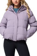 Columbia Amaze Puff Hooded Jacket