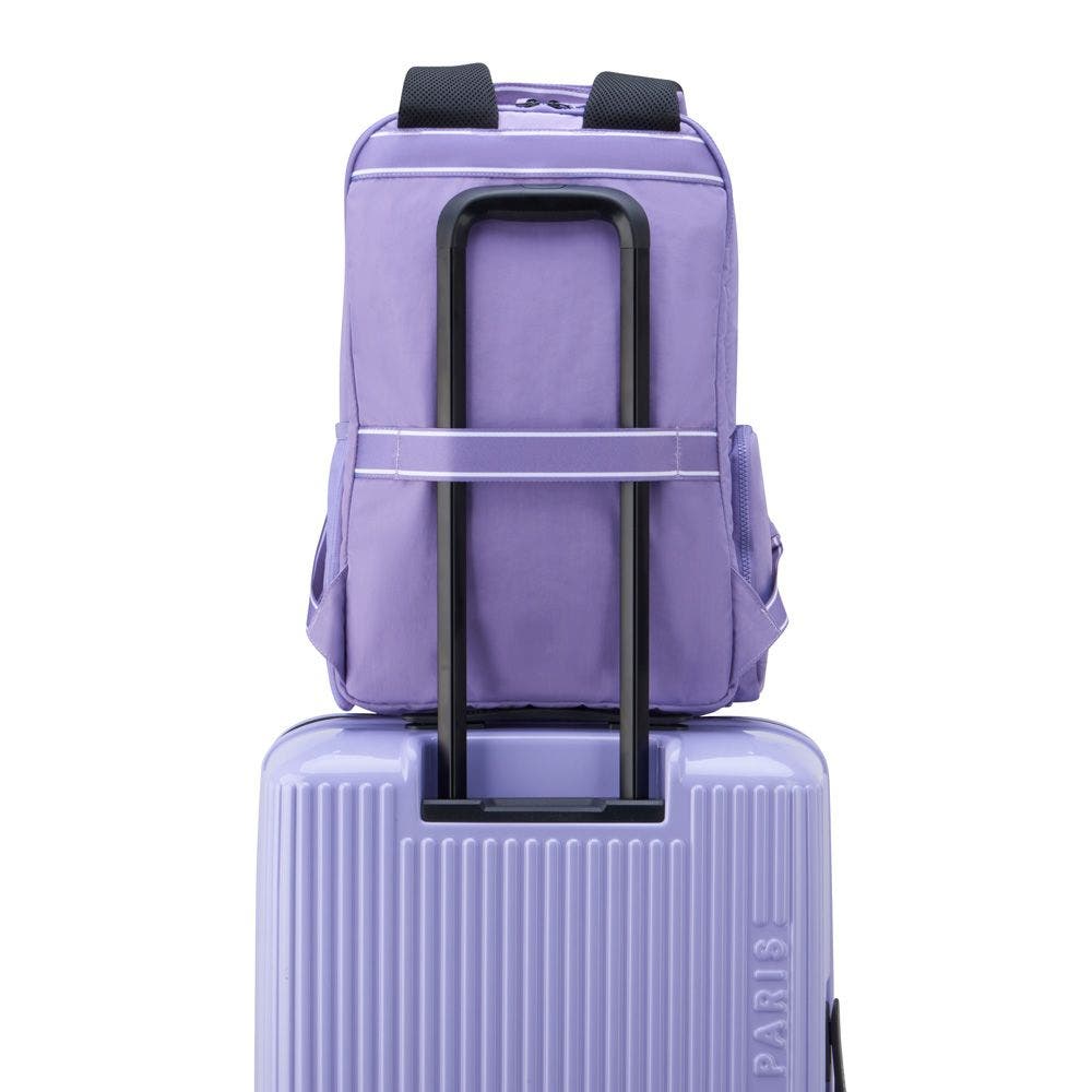 Carefree Carry Backpack, Alternate, color, Lavender