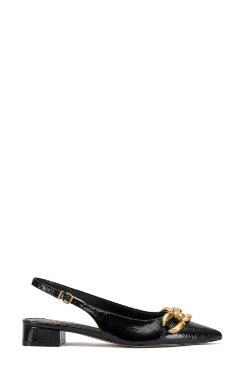 Vince Camuto Vailey Slingback Pointed Toe Flat