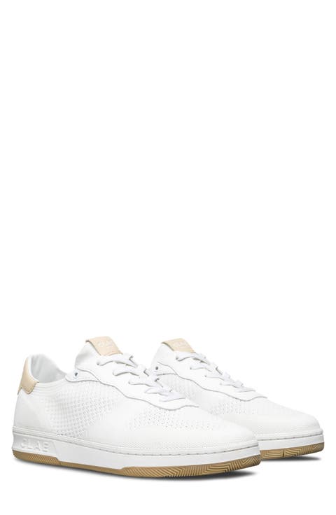 Davis Perforated Low Top Sneaker (Men)