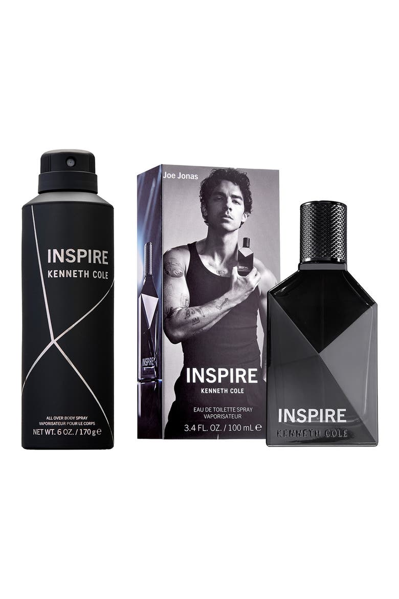 Inspire Eau de Toilette Set Gift with Purchase, Alternate, color, NO COLOR
