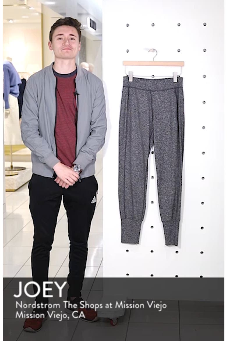 Gary Yoga Trousers video