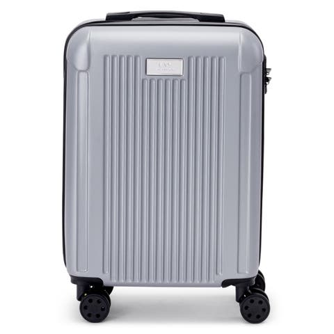 Lotus 21" Upright Carry On Suitcase