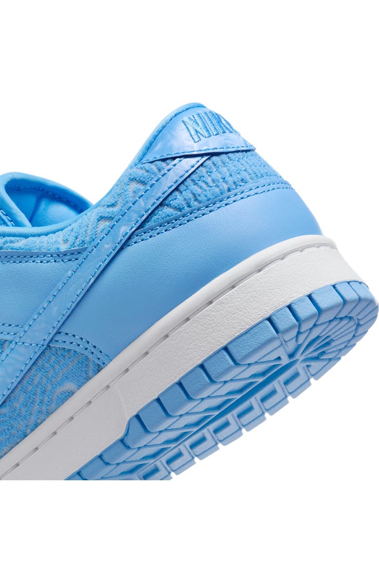 Nike Dunk Low Premium Sneaker, Alternate, color,