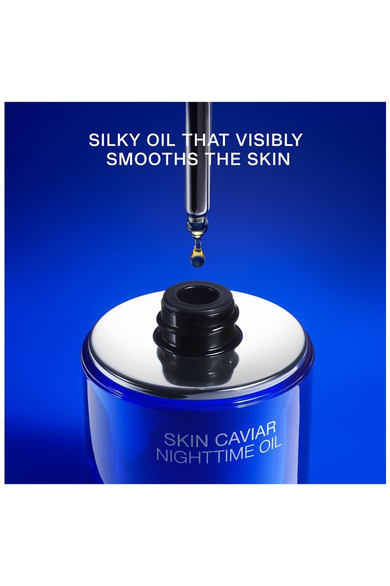 Skin Caviar Nighttime Oil, Alternate, color, NO COLOR