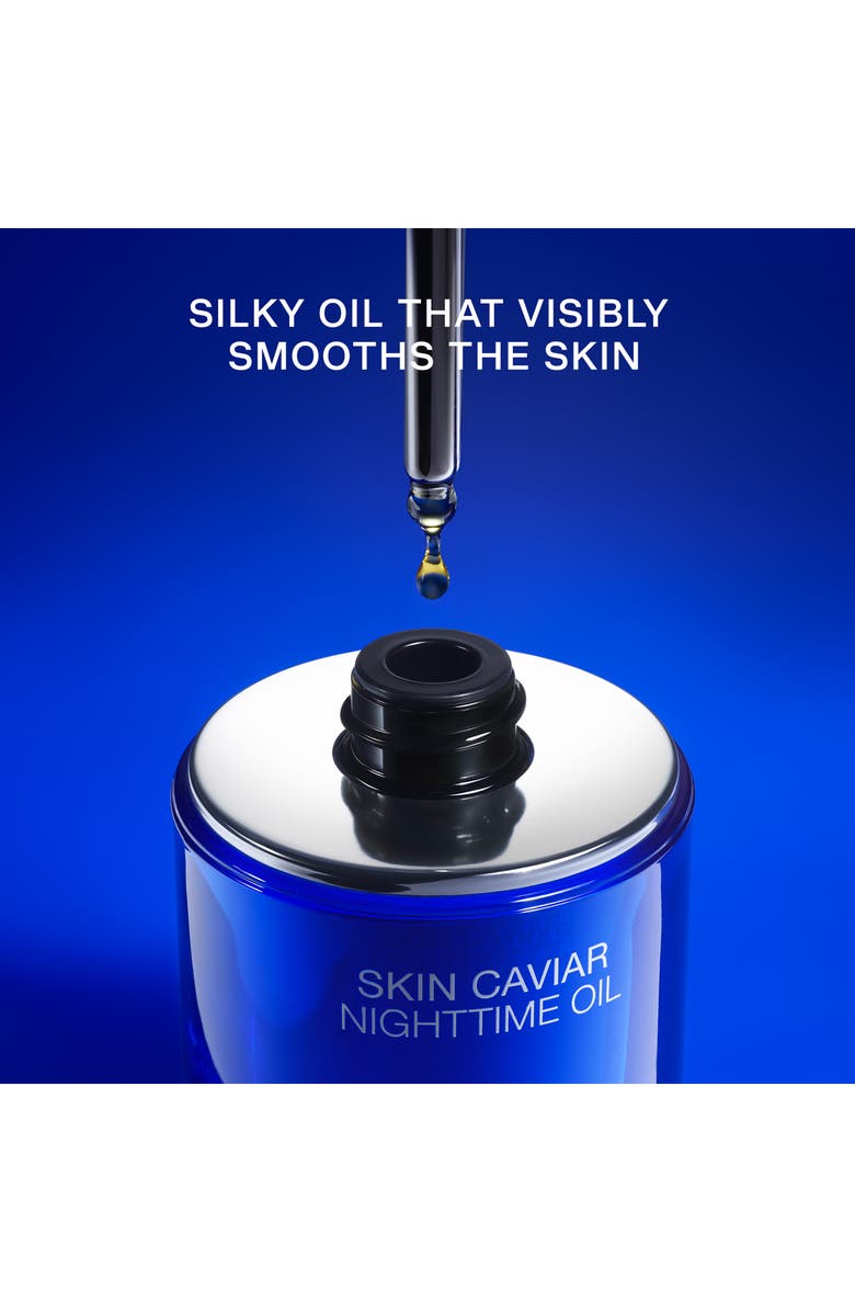 La Prairie Skin Caviar Nighttime Oil, Alternate, color,