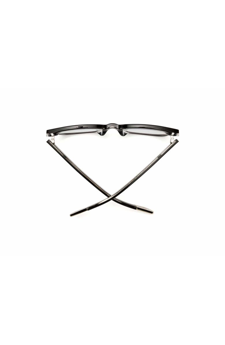 Caddis Jockamo | Polarized Sunglasses, Alternate, color, Gloss Black - Polarized Gray