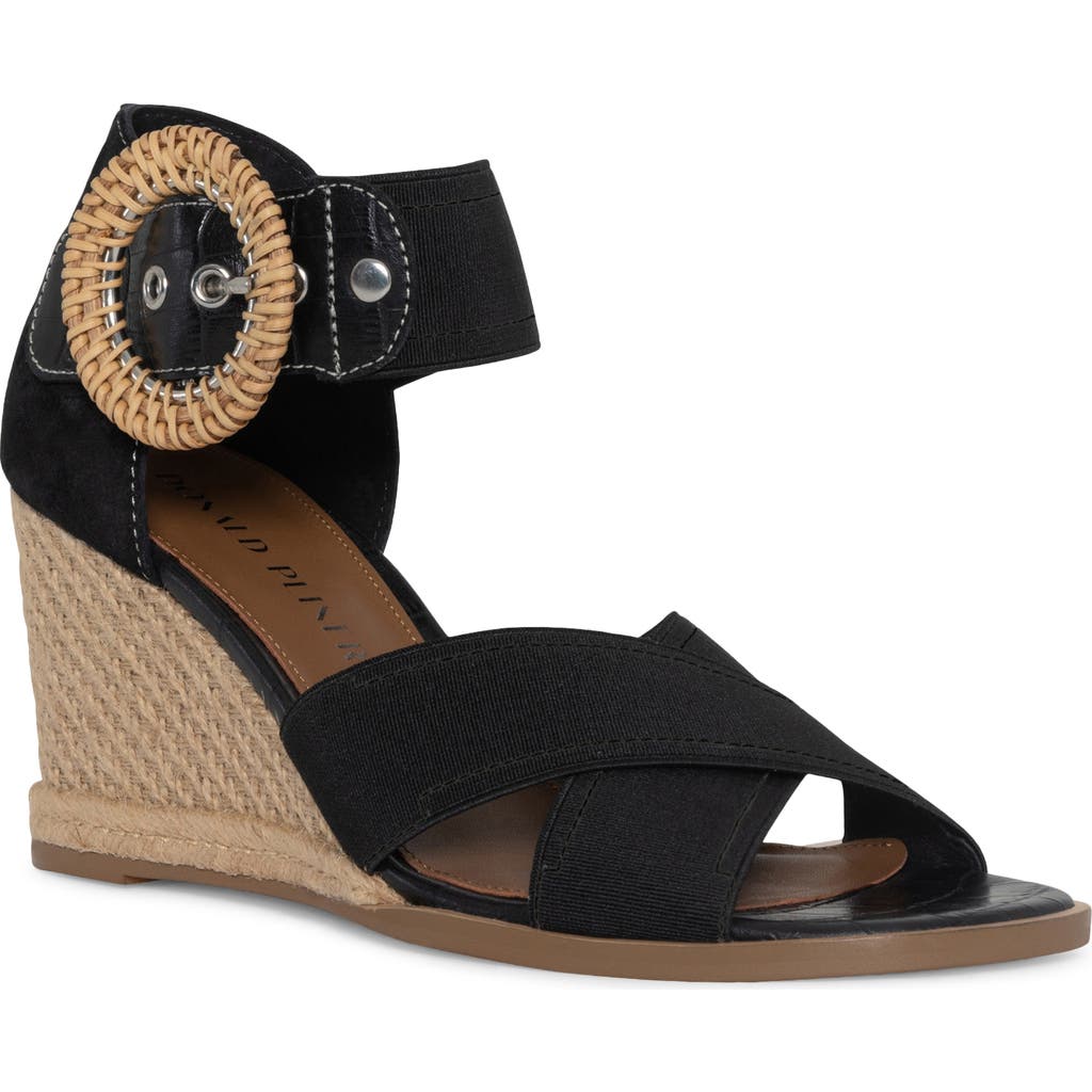 DONALD PLINER DONALD PLINER WEDGE SANDAL