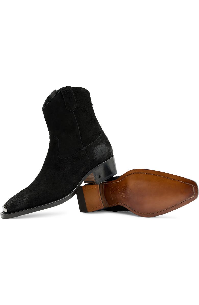 John Varvatos Walker Tipped Western Boot, Alternate, color,