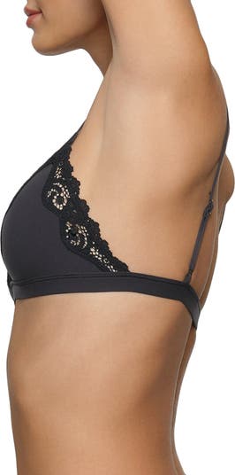 Fits Everybody Lace Triangle Bralette