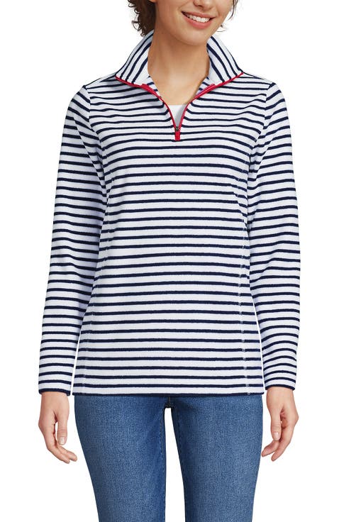Anyweather Fleece Quarter Zip Pullover