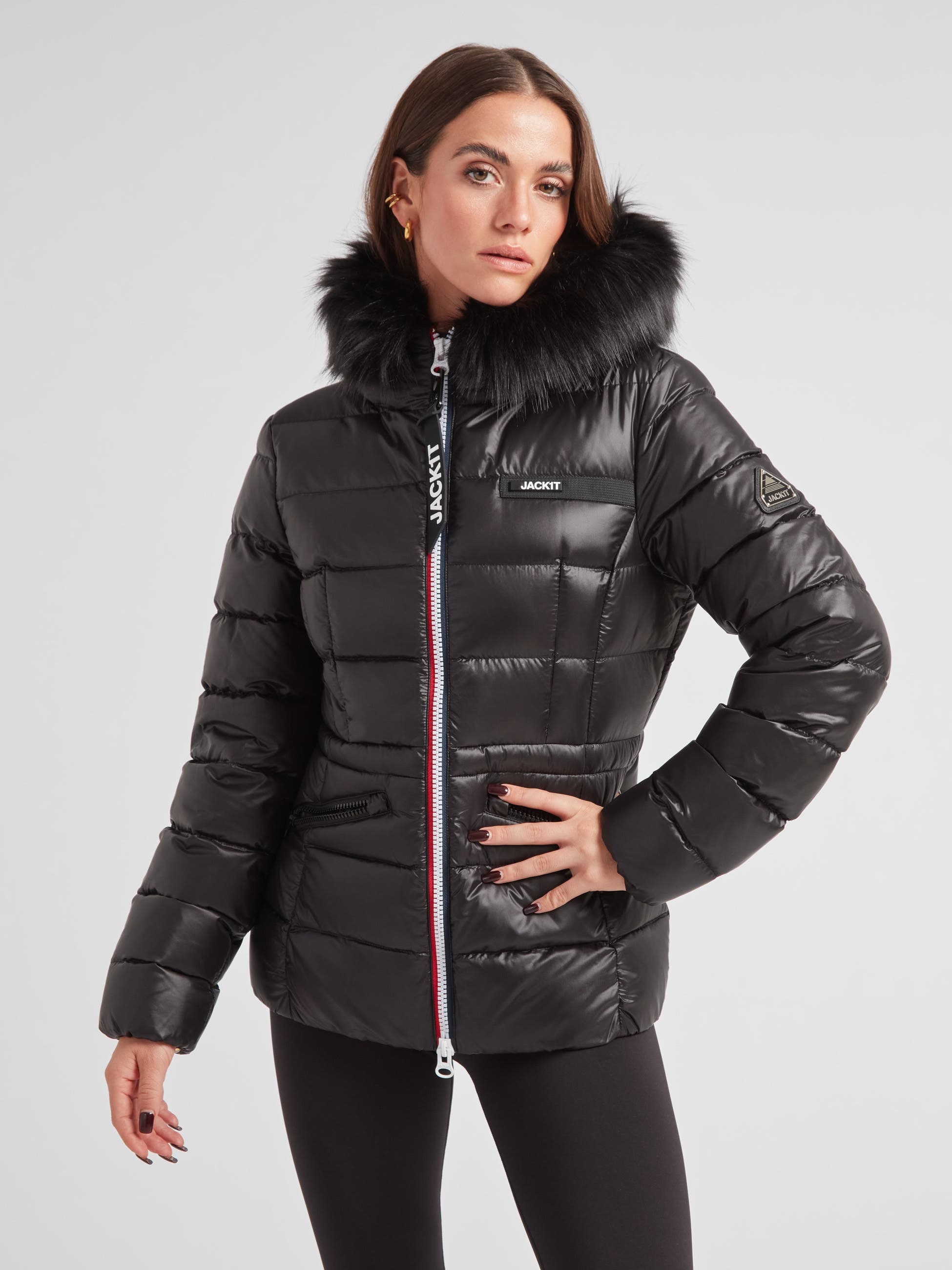 selected BLACK