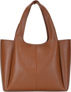 Miztique Faux Leather Tote