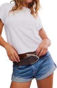 Free People Denver Hip Belt