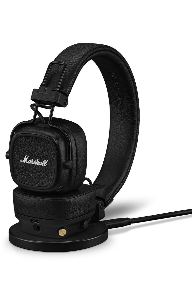 Marshall Major V Bluetooth<sup>®</sup> On-Ear Headphones, Alternate, color, 