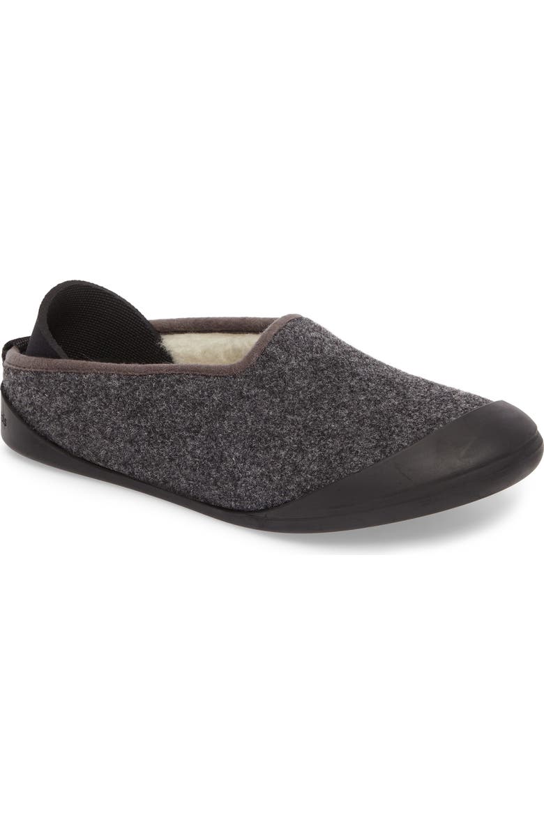 MAHABIS Classic Convertible Indoor/Outdoor Slipper, Main, color,
