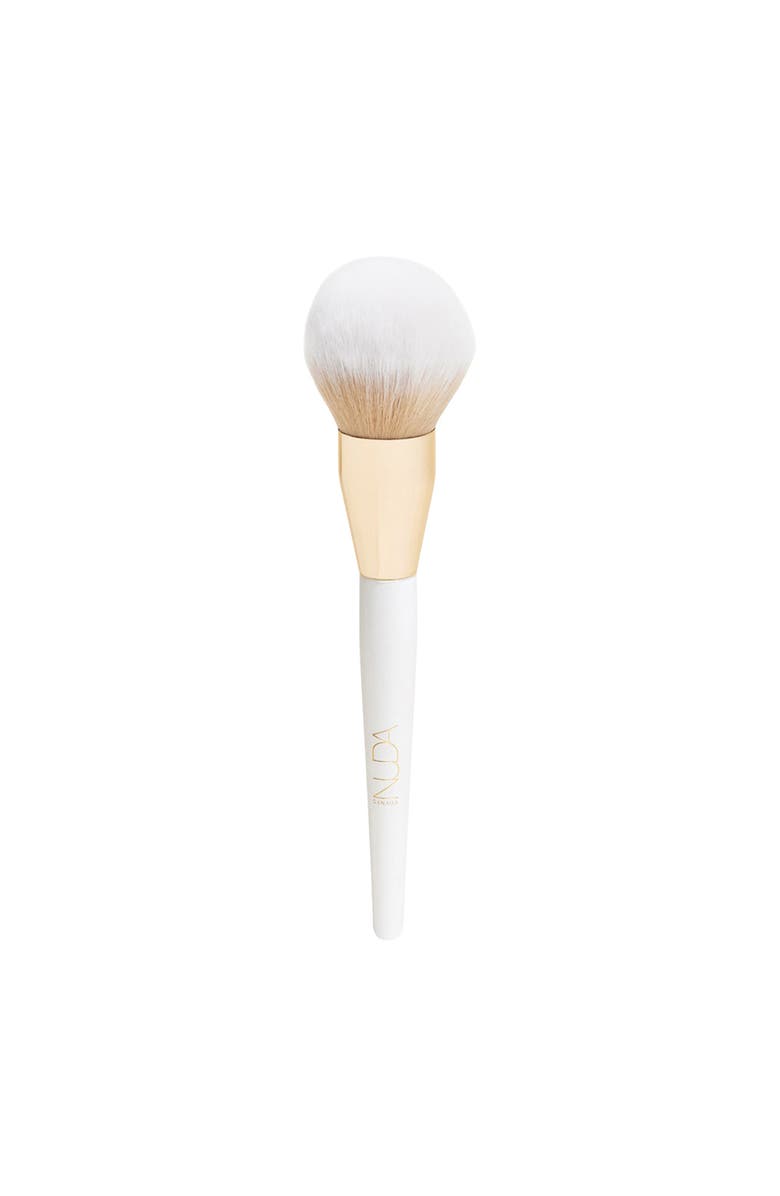 Nuda Bronzing Powder Brush 1pc, Main, color, NO COLOR