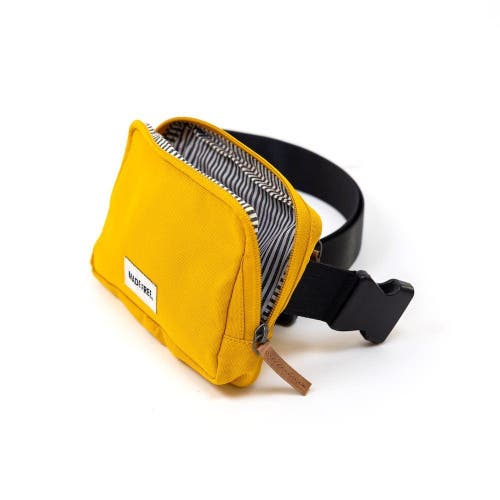 Made Free Hip Pack Waistpack In Mustard