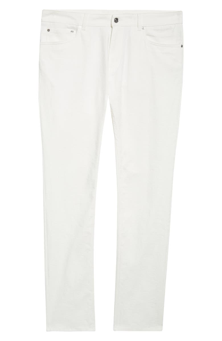 Etro Roma Jeans, Main, color, Bianco Ottico