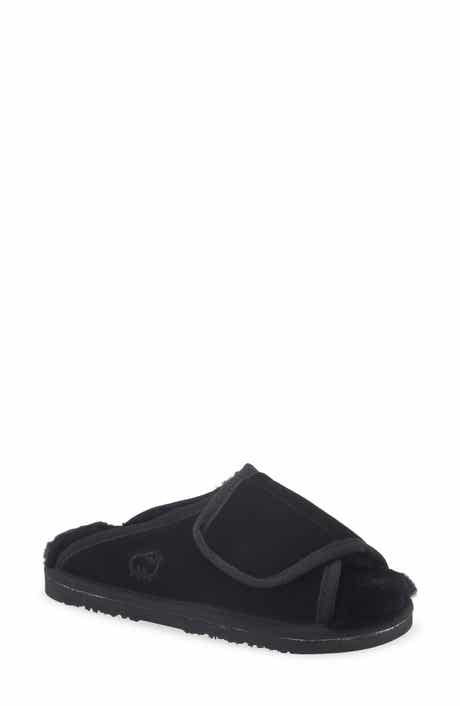 Ladies Wrap Slipper