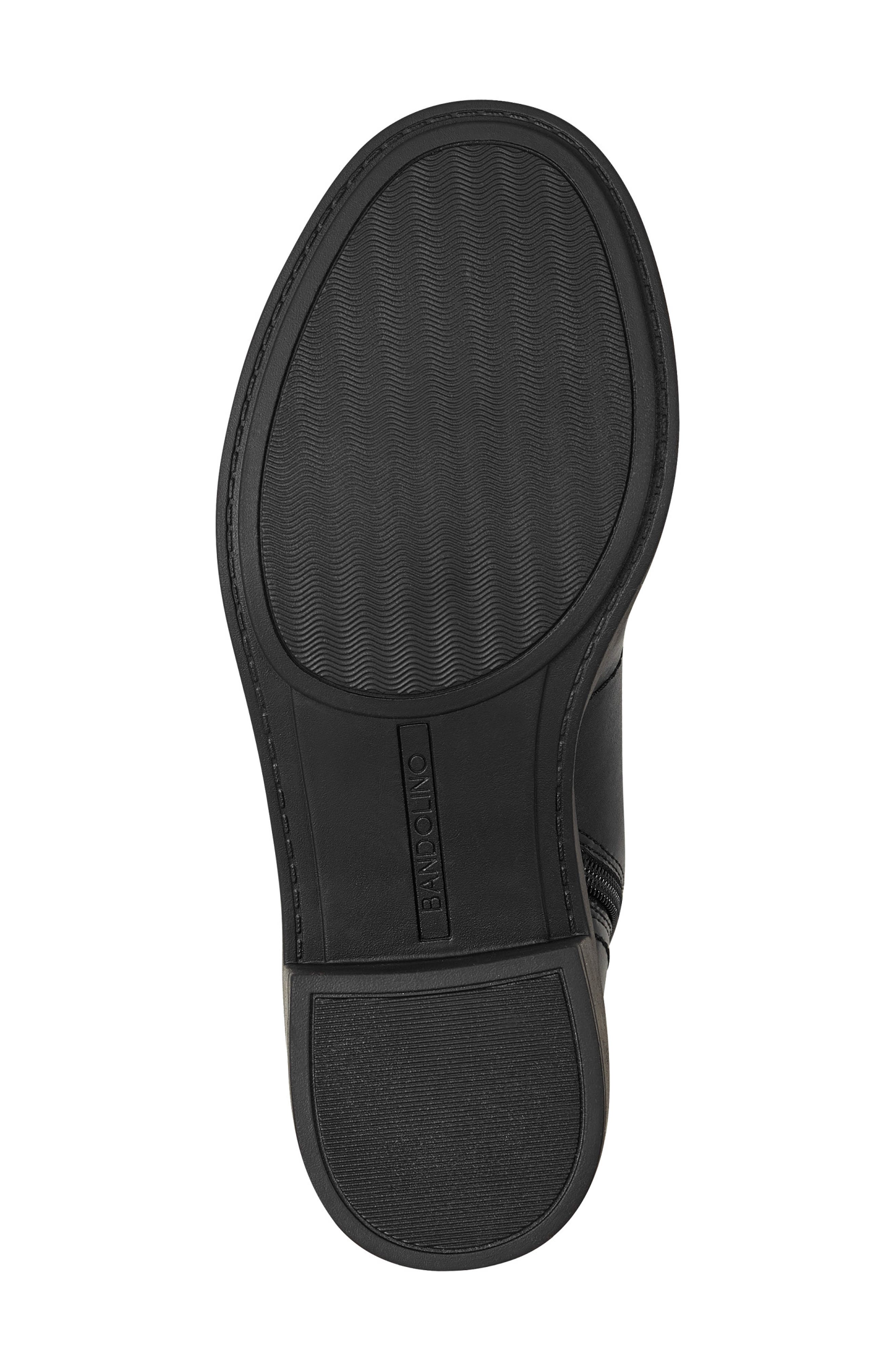 Bandolino Gibson Combat Boot, Alternate, color, 