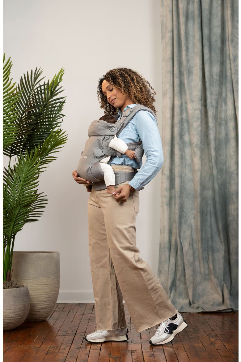 CUDL™ Luxe Clik 4-In-1 Baby Carrier, Alternate, color, PEWTER