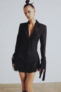 PCFG Your *Itch Corset Blazer Jacket