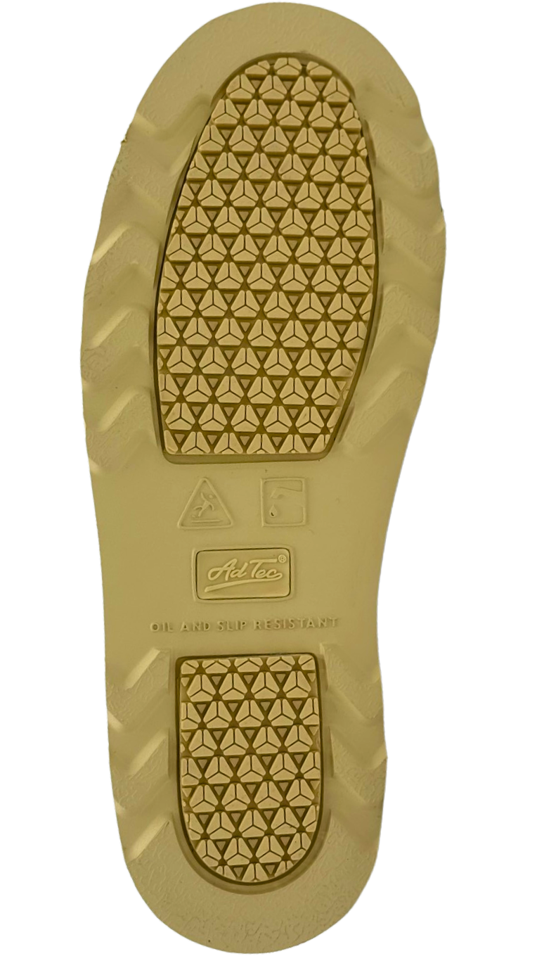 AdTec Guardian 6" Comp Toe Guard Work Boot, Alternate, color, Crazy Horse