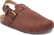 YOKI Kids' Gienna 65 Slingback Clog