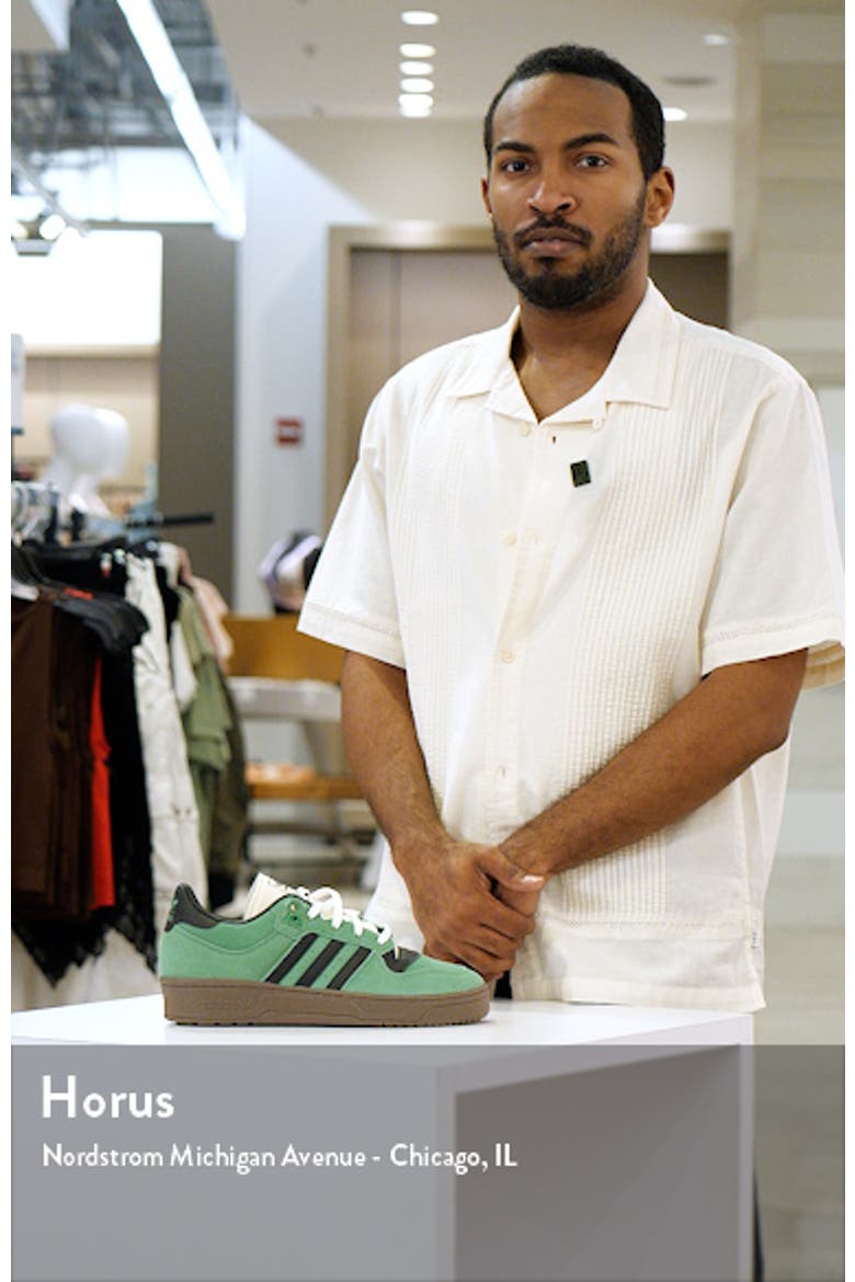Rivalry Low 86 Sneaker video