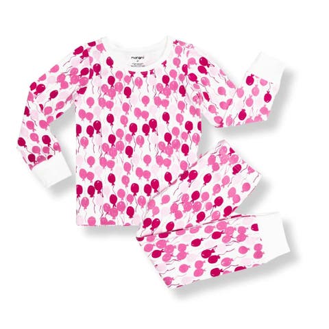 Kids Organic Two-Piece Pajama Set