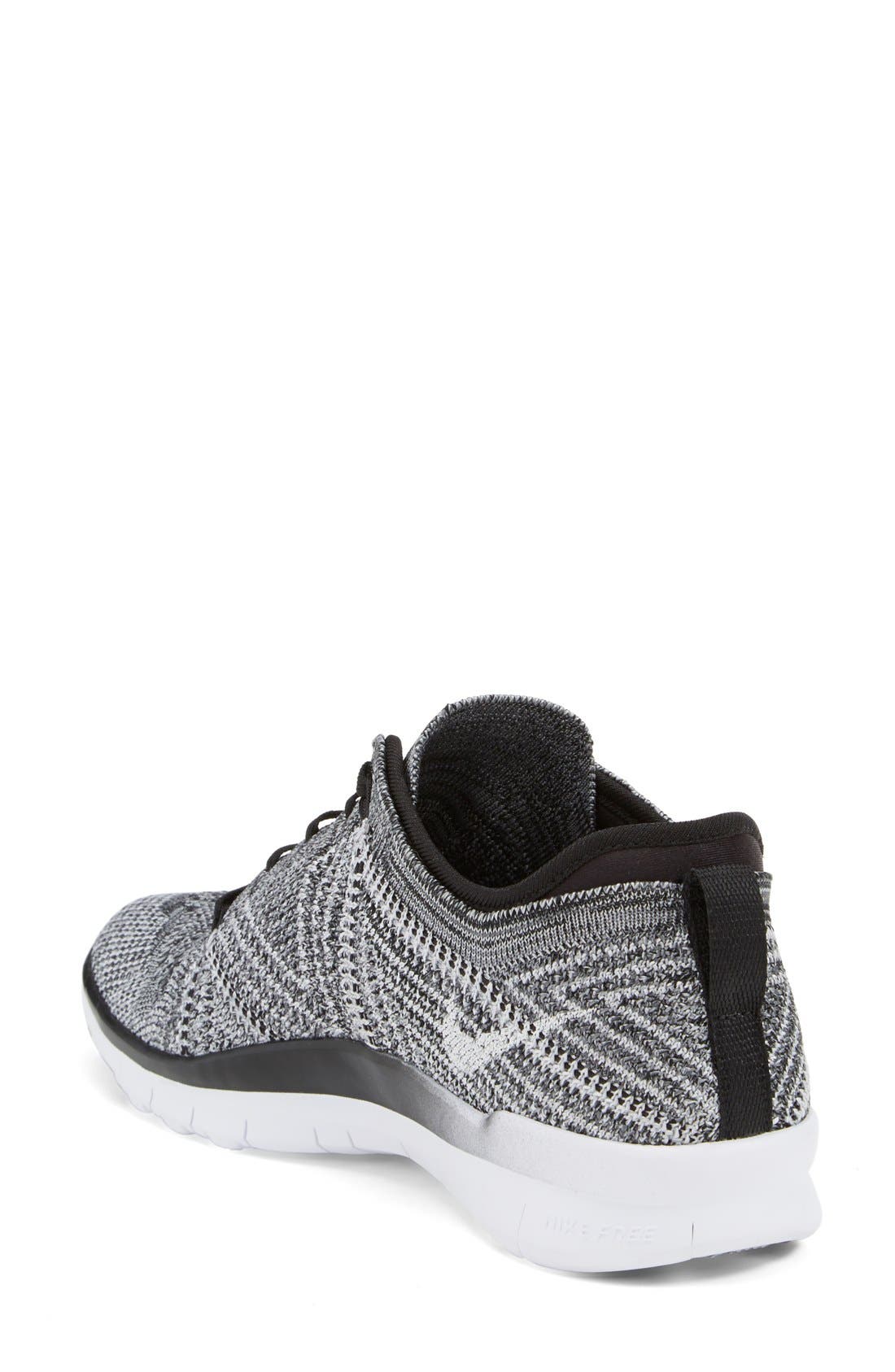 Nike 'Free Flyknit 5.0 TR' Training Shoe, Alternate, color, 