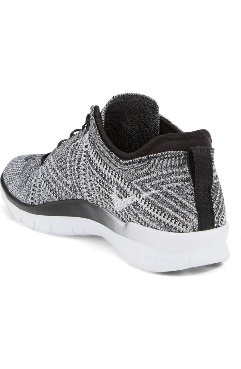Nike 'Free Flyknit 5.0 TR' Training Shoe, Alternate, color,